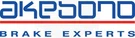 Disc Brake Set-proact Ultra Premium Ceramic Akebono Fits 2019 1500. Fixed Price $156.99.