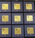 ADSP-2100ASG/883B Analog Devices 12.5 Mips Microprocessor. Fixed Price $235.00.
