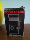 Safe House Electronic Door Alarm Key Switch 49-421A Solid State Radio Shack Nos. Fixed Price $15.00.