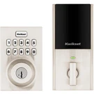 Kwikset Homeconnect 620 Z-wave Long Range Enabled Keypad Smart Lock Convenien.... Fixed Price $184.30.