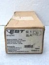 Edwards Est 3X-ETH1 Ethernet Adapter 10/100 Ctsa. Fixed Price $97.00.