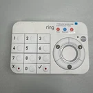 Ring Alarm Home 1ST Gen Keypad White 4AK1S70EN0 Only. Fixed Price $13.50.