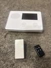 2GIG-CNTRL2-345 Home Security Control Panel With Wireless Remote (untested). Fixed Price $60.00.