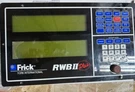 Frick Rwbii Plus Keypad Cover Johnson Controls 640D0011H01 Overlay. Fixed Price $495.00.