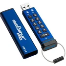 Istorage IS-FL-DA3-256-16 Datashur Pro 16GB Blue Usb 3.2 Flash Drive (gen. Fixed Price $293.23.