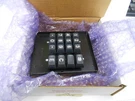 Honeywell Micro Switch 16SD21-1-S-H Data Entry Keypad. Fixed Price $124.99.