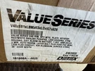 Detex V40XEB1XLBMXKSXLDXIC7X628 Value Series Alarmed Exit Device 36 Finish. Fixed Price $434.99.