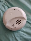 Brk First Alert 9120B Smoke & Carbon Monoxide Alarm*used /no Bracket. Fixed Price $24.00.