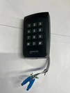 Us Single Gang Backlit Goprox & Pin Reader Convertible AYC-F60. Fixed Price $100.00.