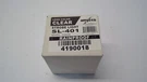 New Amseco SL-401 Clear Strobe Light 12VDC 115MA Waterproof. Fixed Price $14.99.