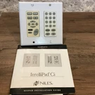 Niles Intellipad Ci Master Keypad And Numeric. Fixed Price $70.00.