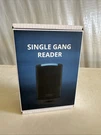 Wavelynx ET20-7WS-CLTK2 Single Gang Reader. Fixed Price $250.00.