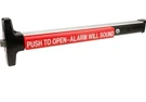 Alarm Exit Detex Value Srs V40XEBXCD. Fixed Price $400.00.