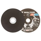 Walter Surface Technologies 32WL29 Pk 25 CUTOFFWHEEL,7/8"CONNECT.,ZIP+XTRA. Fixed Price $217.00.