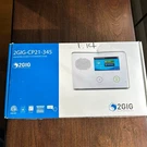 New Technologies Go!control Security & Automation System 2GIG-CP21-345. Fixed Price $129.00.