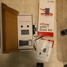 3XLOGIC S-EIDC32 Infinias Ethernet Integrated Door Controller Poe Module. Fixed Price $400.00.