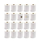 4"X6" Direct Thermal Shipping Labels 250/ROLL For Zebra Eltron LP2844 ZP450 Ups. Fixed Price $92.90.