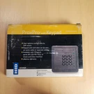 Hid 5355AGK14 Proxpro With Keypad Access Control Reader Gray - Assa Abloy. Fixed Price $158.65.