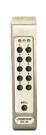 Securitron DK-26 Digital Keypad System, Narrow Stile, Satin Stainless Steel. Fixed Price $249.99.