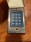 Von Duprin 7311 Door Access Keypad - Not Great Working Condition. Fixed Price $90.00.