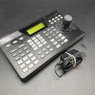 Net Key Board Controller Model KB210 For Surveillance Systems-w/adapter. Fixed Price $35.00.