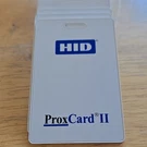 20 Hid Proxcard Ii Rfid Access Control Proximity 139300-1A. Fixed Price $30.00.
