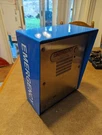 Code Blue Interact 501S Emergency Telephone Single Button CB-4S Enclosure. Fixed Price $170.00.