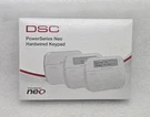 Dsc HS2LCD Powerseries Neo Hardwired Keypad Fast Free Shipping. Fixed Price $57.88.