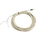 Cognex COG-IO-CBL-6P Standard Low Voltage I/o Cable, Hirose 6-PIN, 15FT Length. Fixed Price $79.00.