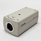 Toshiba IK-6410A Ccd Color Bit Dsp 24V 3.5W Security Camera Untested As Is. Fixed Price $39.99.
