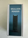 Wavelynx ET10-6WS-CWF1 Mullion Reader 13.56 Mhz Ble. Fixed Price $115.00.