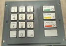 Keypad Cryptera Epp USA1218-5612 R3A Made In Denamark Untested Read. Fixed Price $79.99.