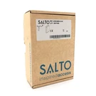 New Salto AEB0IMBA3A8 Aelement Door-mounted Rfid Access Card Reader Set Black. Fixed Price $359.96.