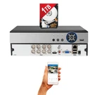 Evertech Channel Security Dvr With 1TB For 1080P 720P Ahd Tvi Cvi Cameras. Fixed Price $189.99.