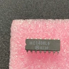 MC1408L6 Motorola Voltage-output 8-BIT Digital-to-analog Converter. Fixed Price $10.00.
