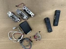 Isonas RC-03-PRX X2 PC-04-PRX-W Keyless Security Magnetic Locks Cables Lot. Fixed Price $400.00.