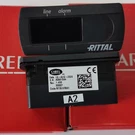1PC New For Carel RITBUSR001 Rittal Air Conditioner Operation Panel #f. Fixed Price $195.91.