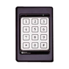 Essex KTP-103-KN Series Single Gang 26-BIT Wiegand 12-PAD 3X4 Keypad Reader,. Fixed Price $372.33.