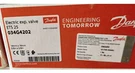 1PC- Danfoss 034G4202 Electric Expansion Valve, Ets 25, Solder Odf/ 16MM- New. Fixed Price $340.00.