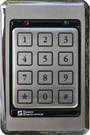 Essex Prox Reader And Heavyduty Keyless Access Control Keypad. Fixed Price $175.00.