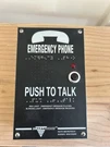 Rath Help Emergency Elevator Phone Push Talk Red Light Message Playing Parts. Fixed Price $298.00.