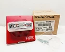 New Siemens Red Horn/strobe Alarm 500-636166. Fixed Price $54.99.