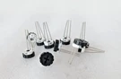 10PCS Lot 91AR500LF Tt Electronics Potentiometer Thumbwheel Ohm 0.5W Top. Fixed Price $47.00.