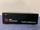 Federal Signal Pips Technology Superex 3 Alpr Processor - Model: AP442T00000240. Fixed Price $1109.99.