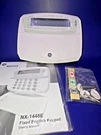 Interlogix Ge Security Caddx Networx NX-1448E Zone Fixed Lcd Keypad New!. Fixed Price $199.99.