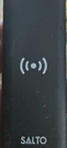 Salto Rfid Reader Access Control Device Wired Connection. Fixed Price $50.00.