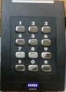 Hid 921NNNNEKE037R-K001 Iclass Se RK40 Keypad Wall Switch Reader. Fixed Price $150.00.