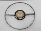 Vintage Oem Ford Horn Button Emblem Steering Wheel Trim Used Part 1942 1946. Fixed Price $199.96.