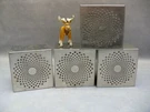 Siren & Stainless Steel Enclosure ELK-150RT 12 Volts Dc L313 Lot Of 4. Fixed Price $175.21.