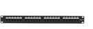 Black Box Corp JPM624A CAT6 - Port Universal 1U Patch Panel. Fixed Price $129.99.